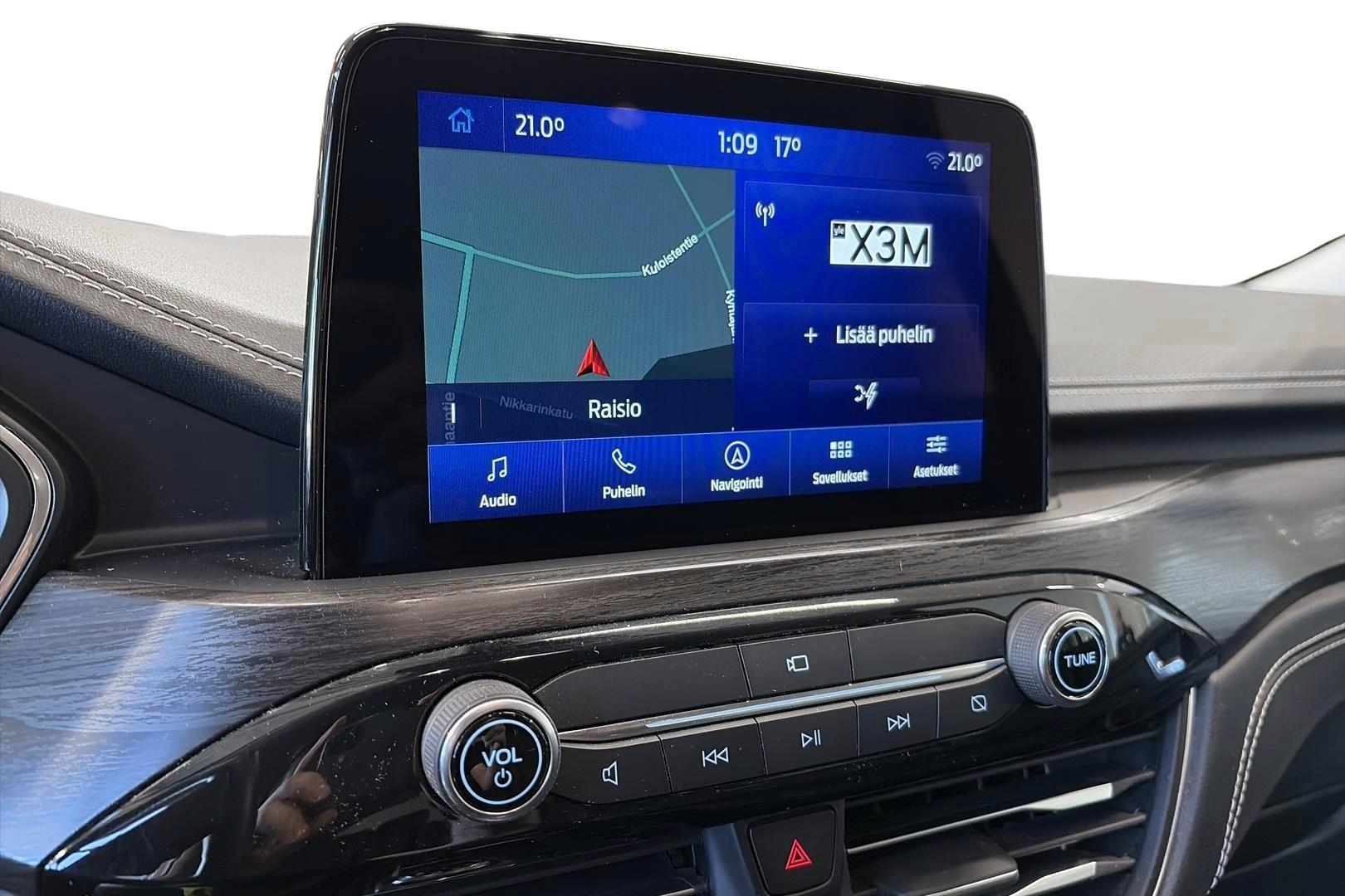 Ford Kuga 2021