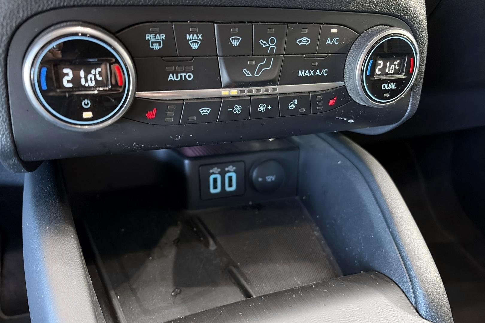 Ford Kuga 2021
