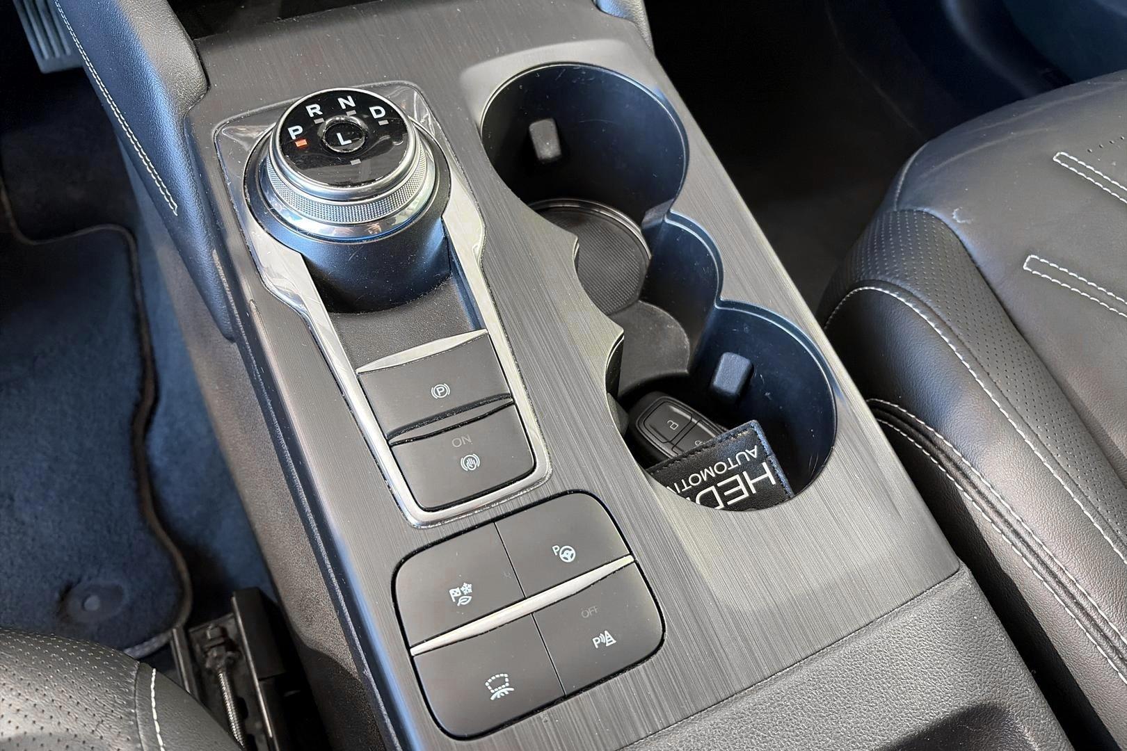Ford Kuga 2021