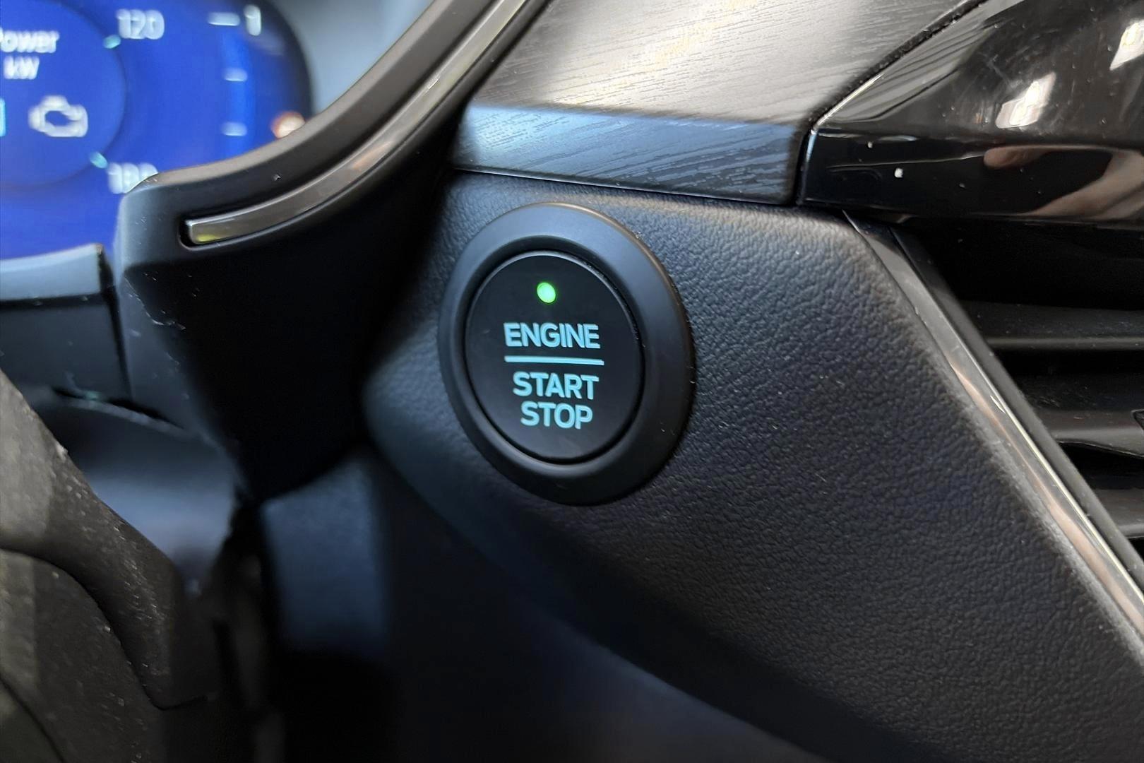 Ford Kuga 2021