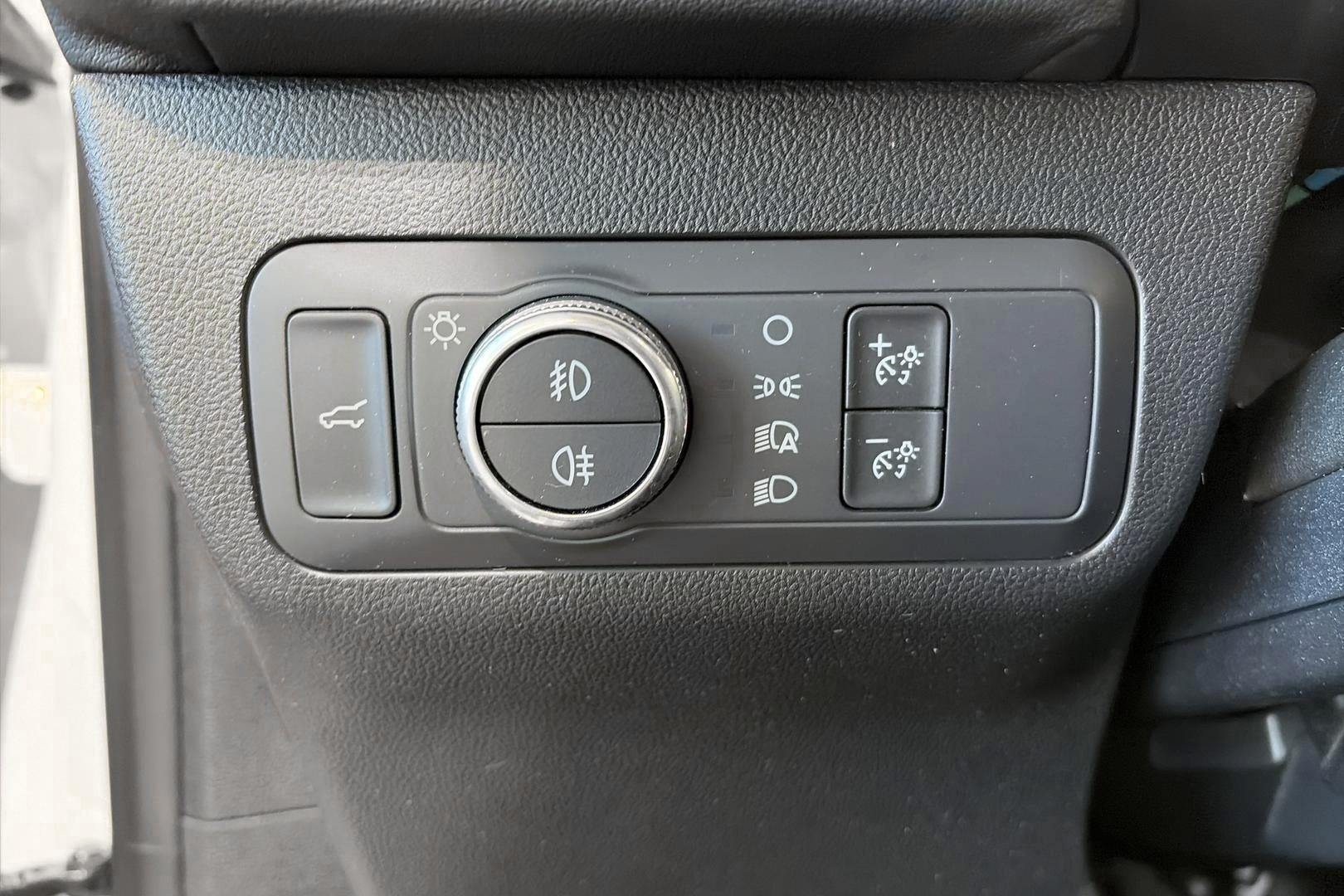 Ford Kuga 2021