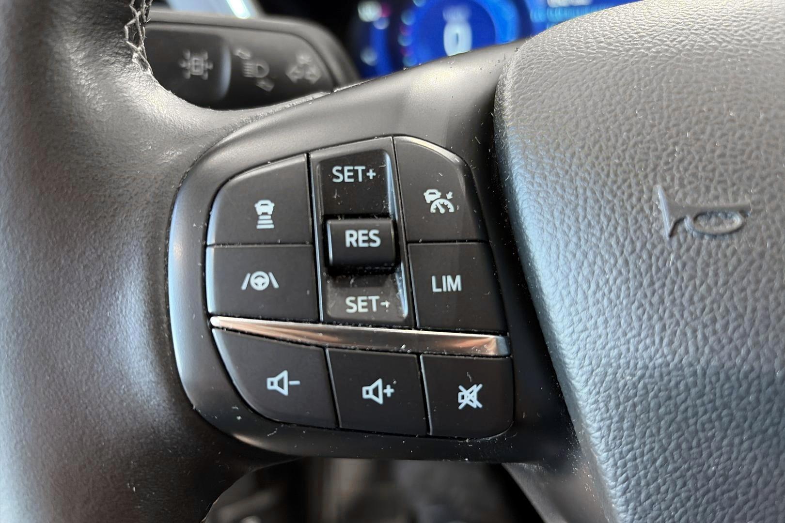 Ford Kuga 2021