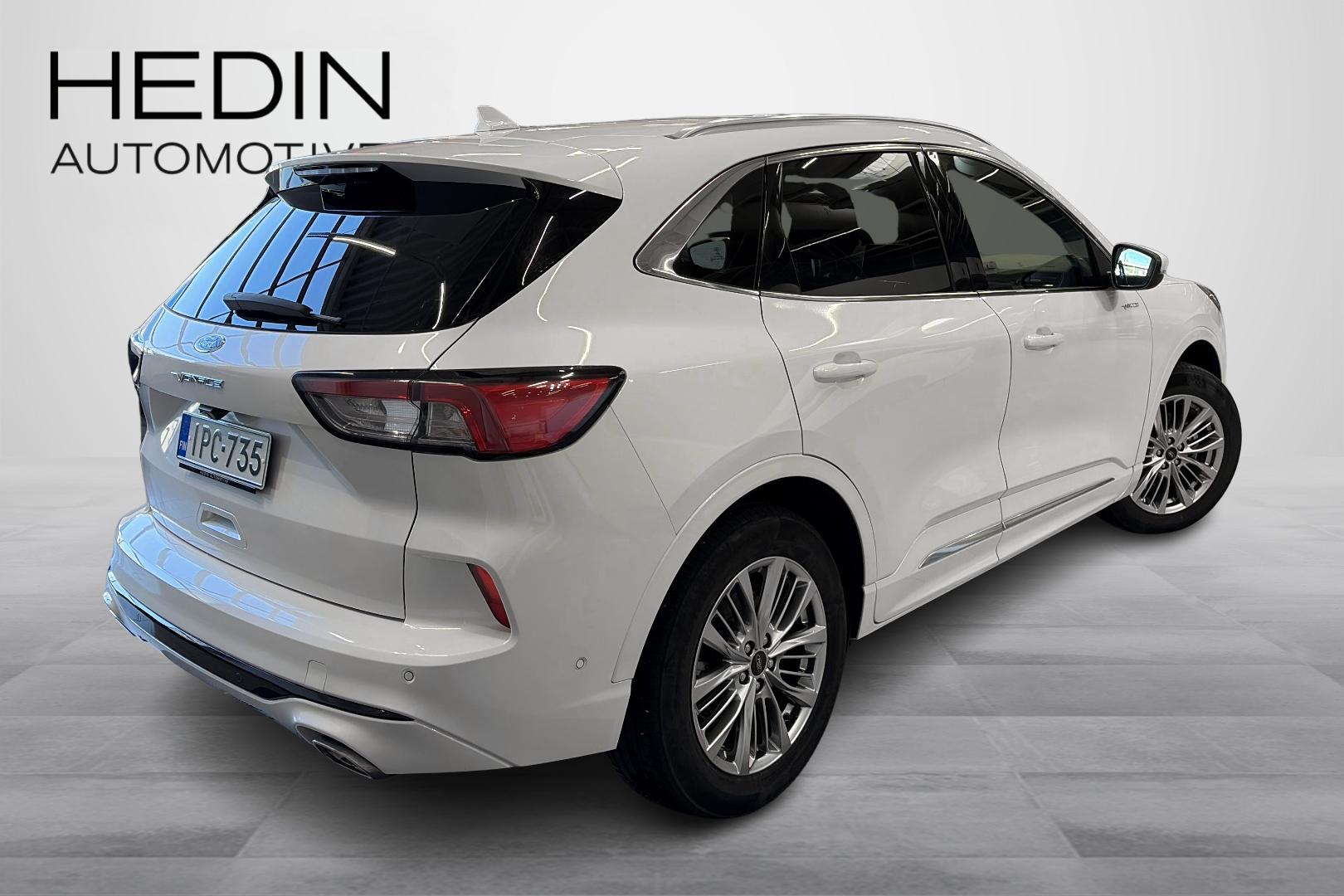 Ford Kuga 2021