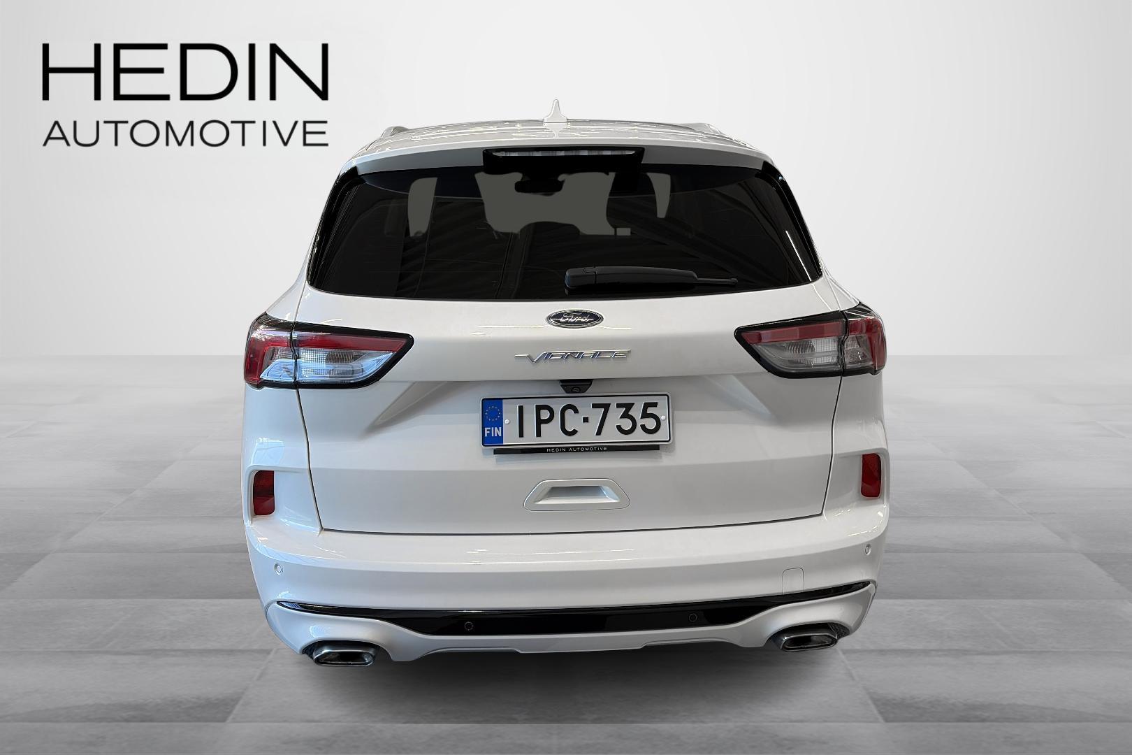 Ford Kuga 2021