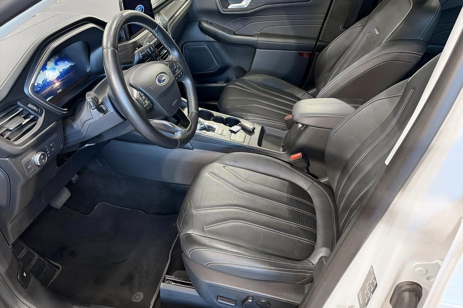 Ford Kuga 2021
