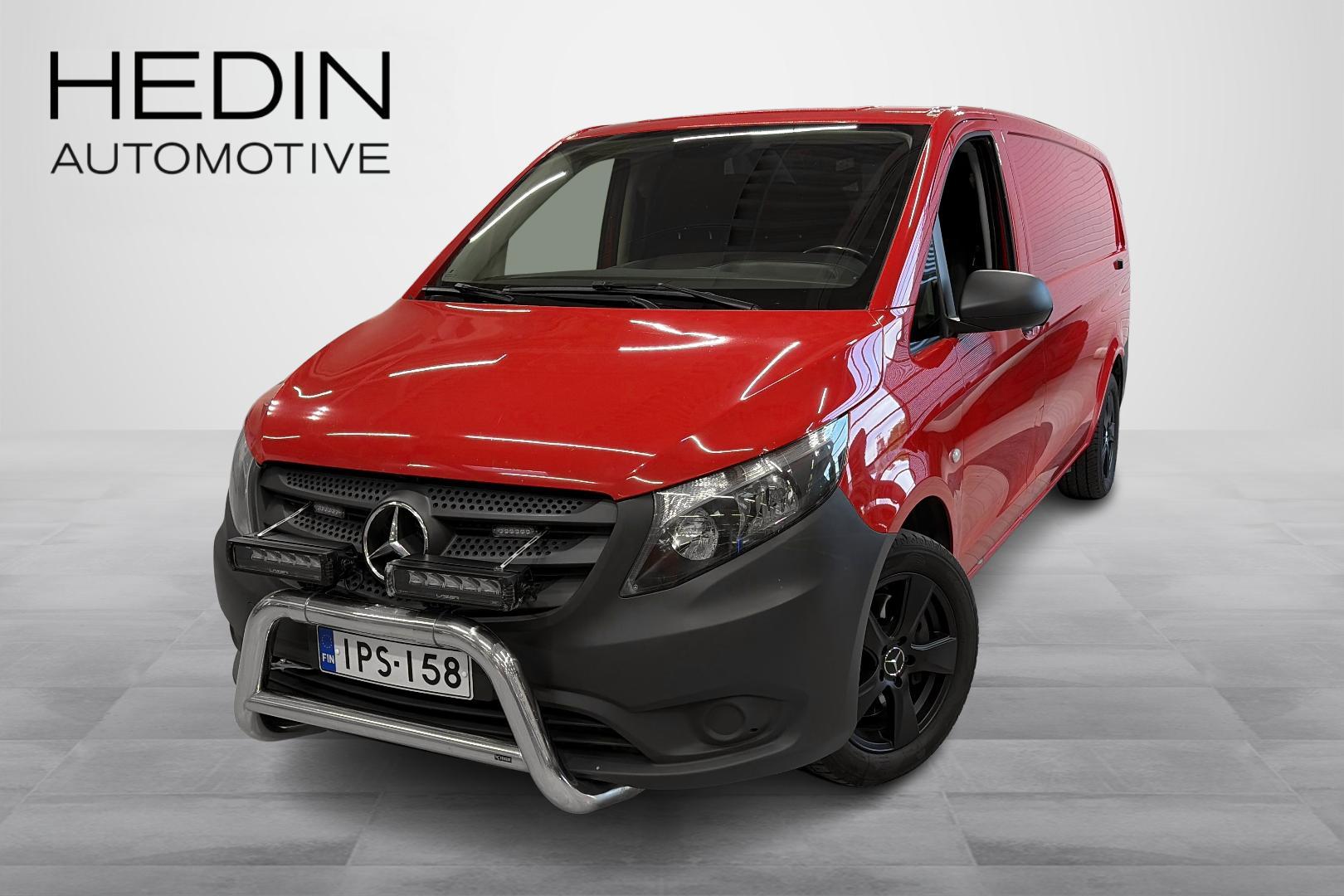 Mercedes-Benz Vito 2023