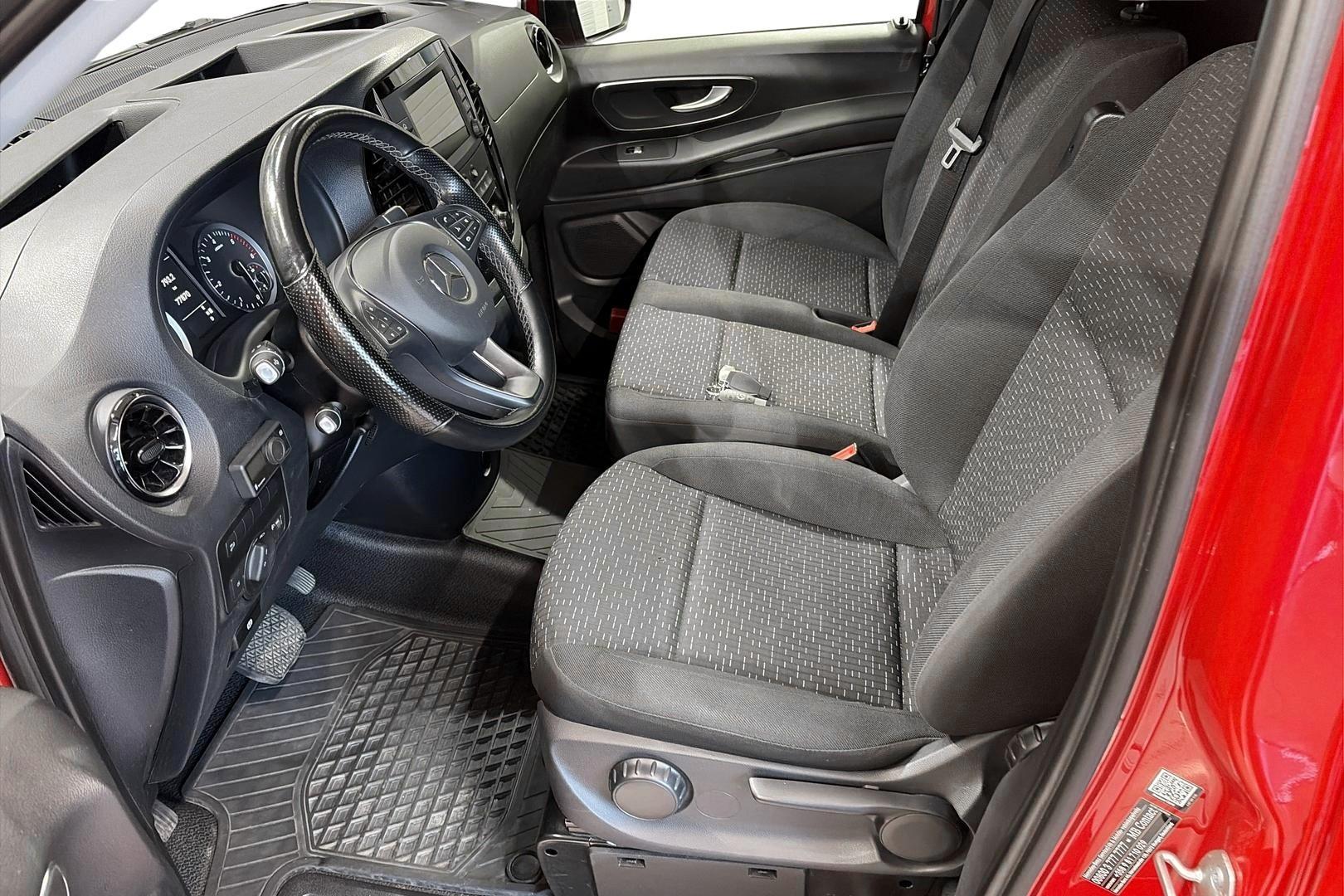 Mercedes-Benz Vito 2023