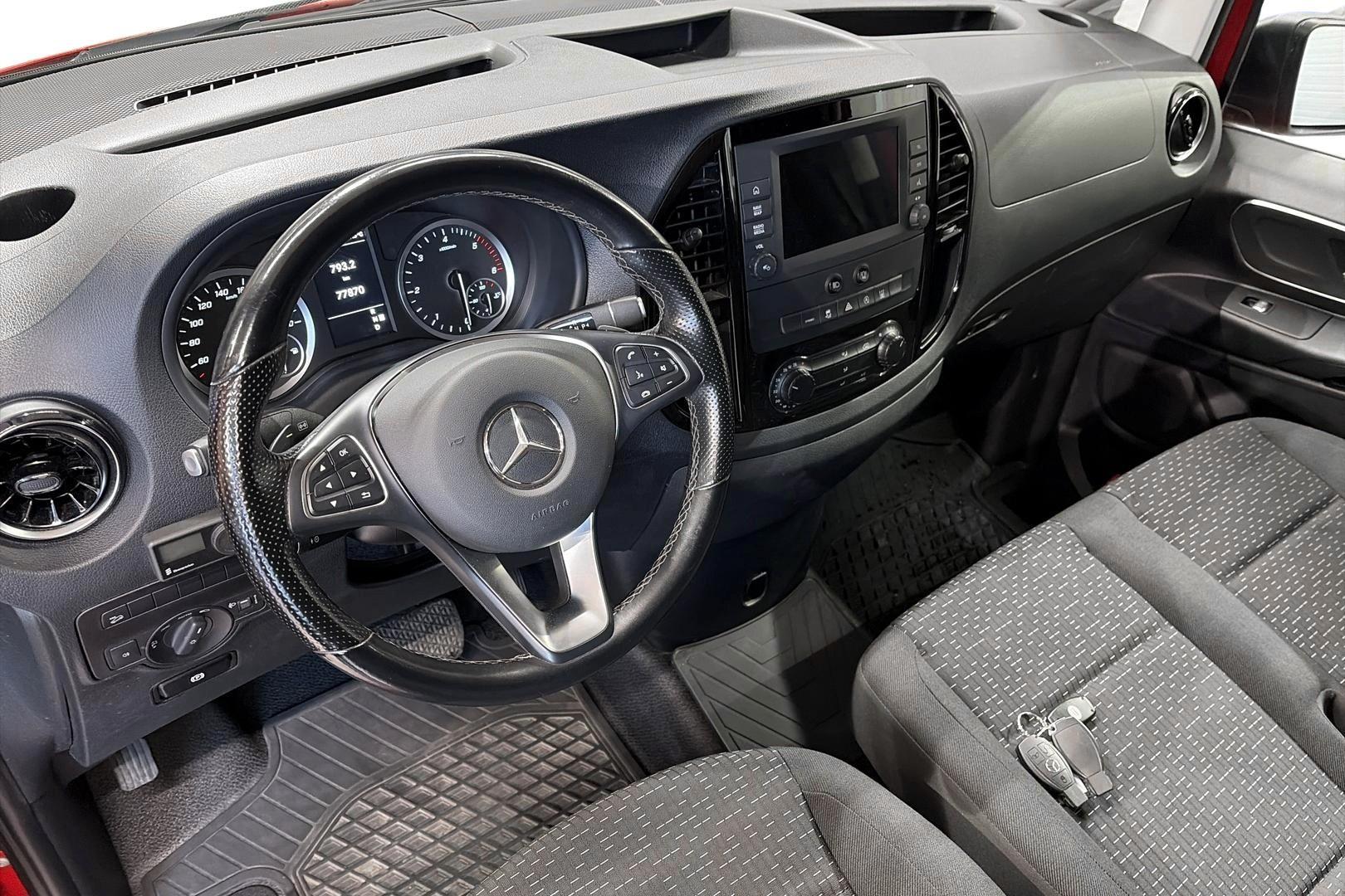 Mercedes-Benz Vito 2023