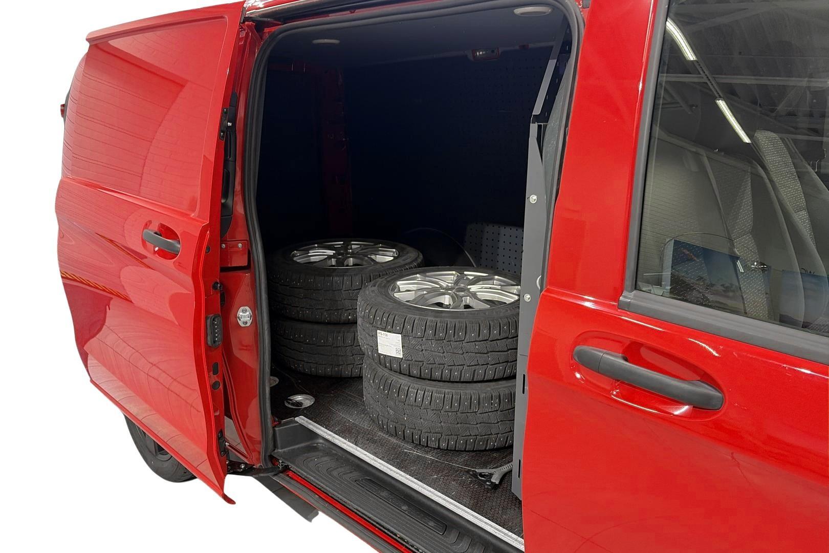 Mercedes-Benz Vito 2023