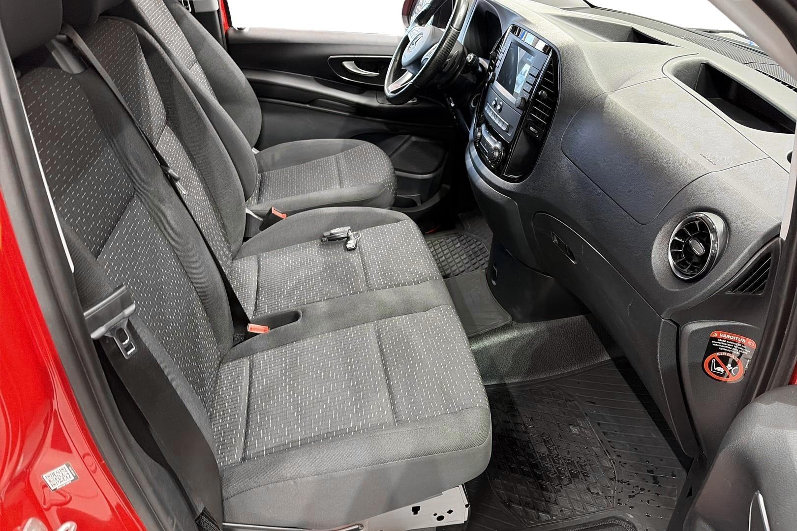 Mercedes-Benz Vito 2023