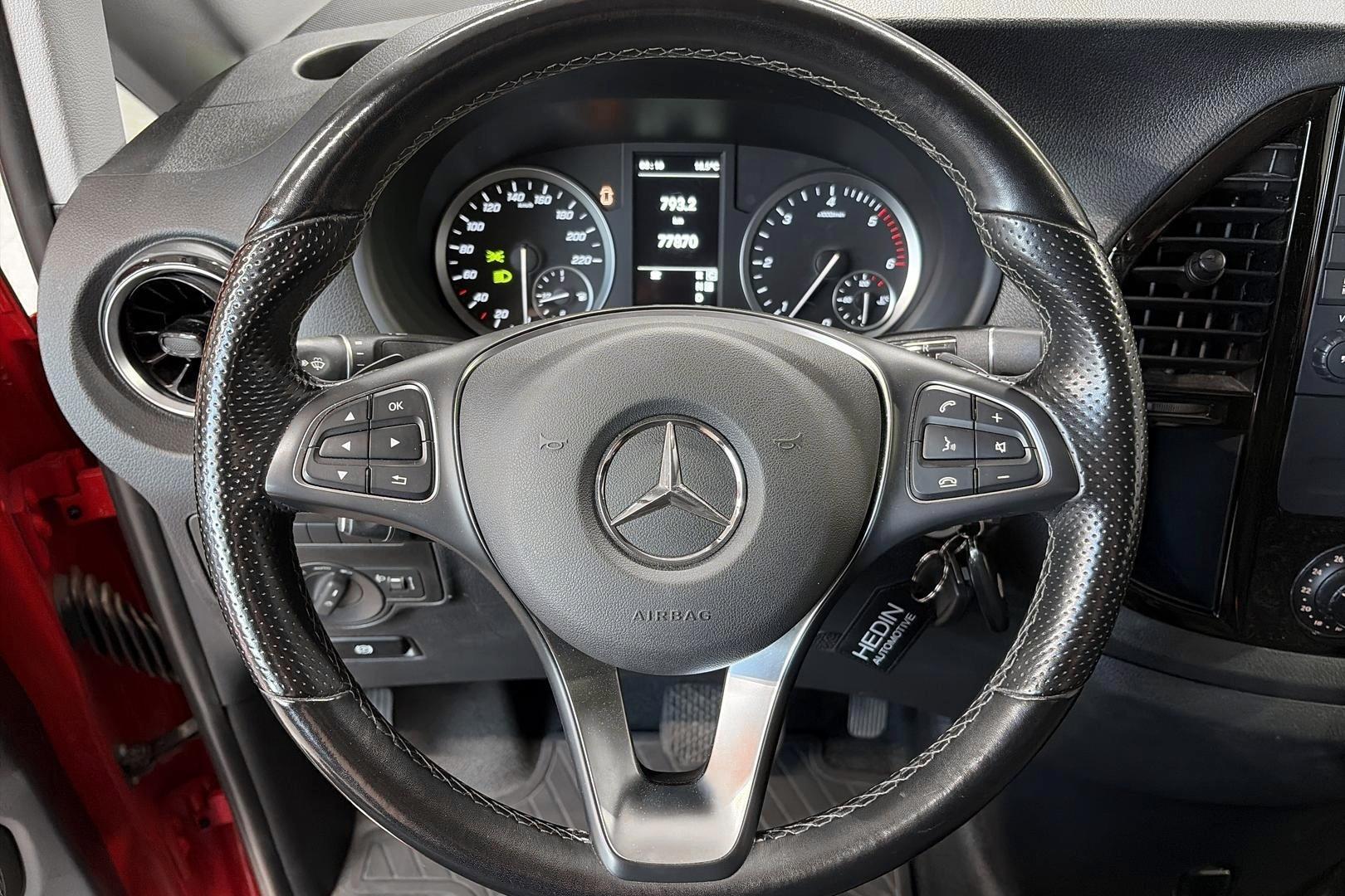 Mercedes-Benz Vito 2023