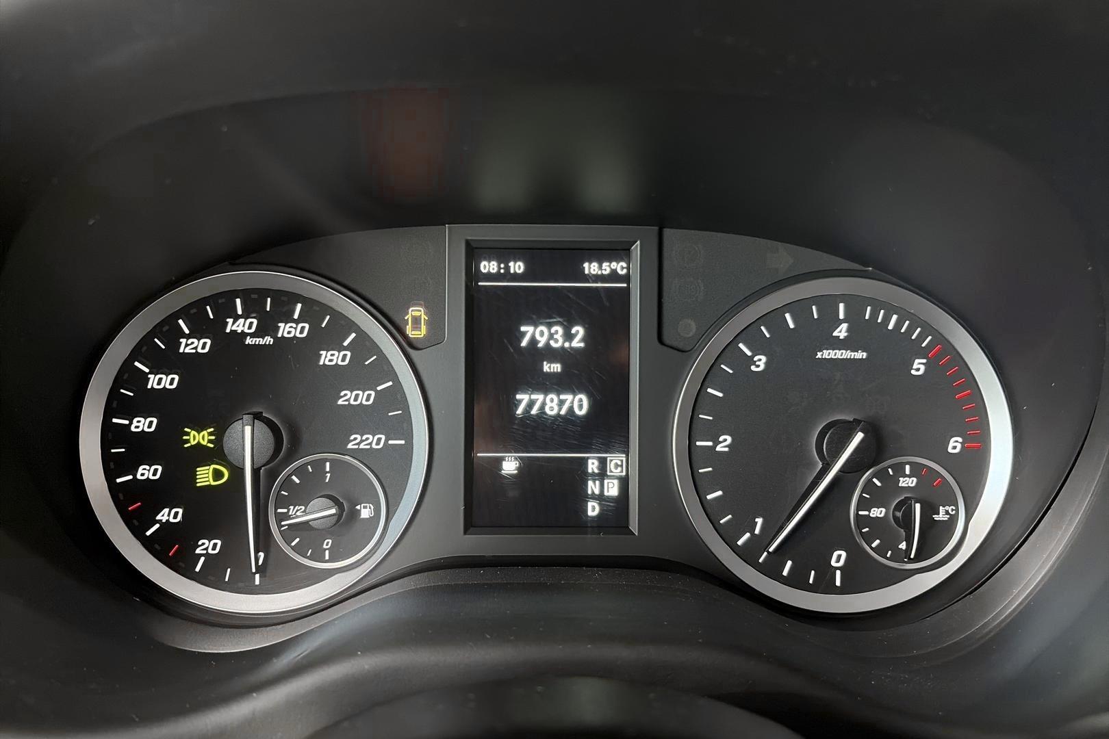 Mercedes-Benz Vito 2023