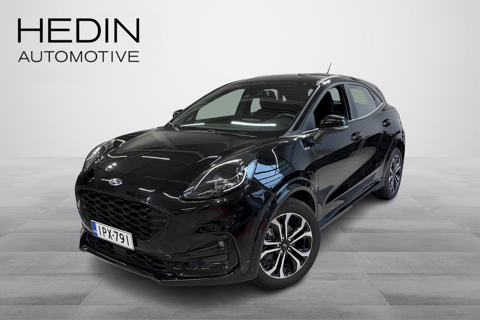 Ford Puma 1