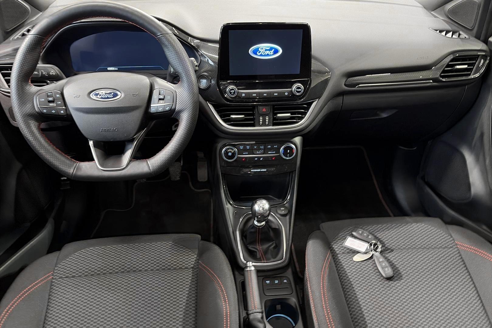Ford Puma 11