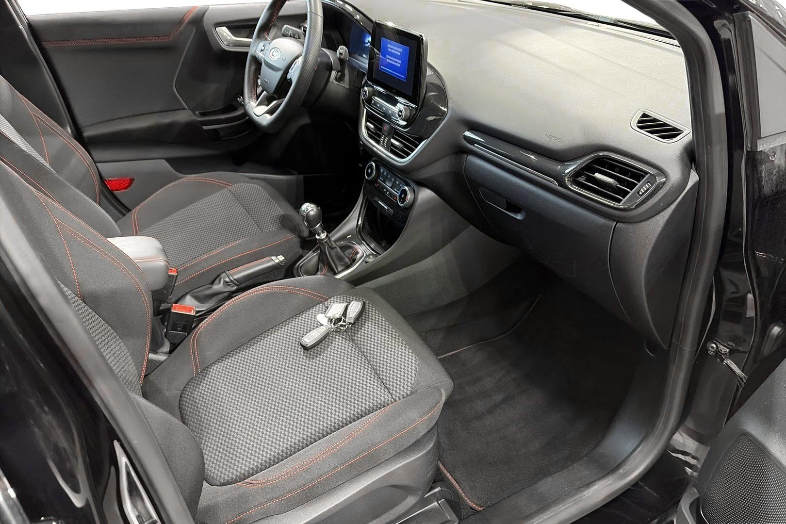 Ford Puma 15