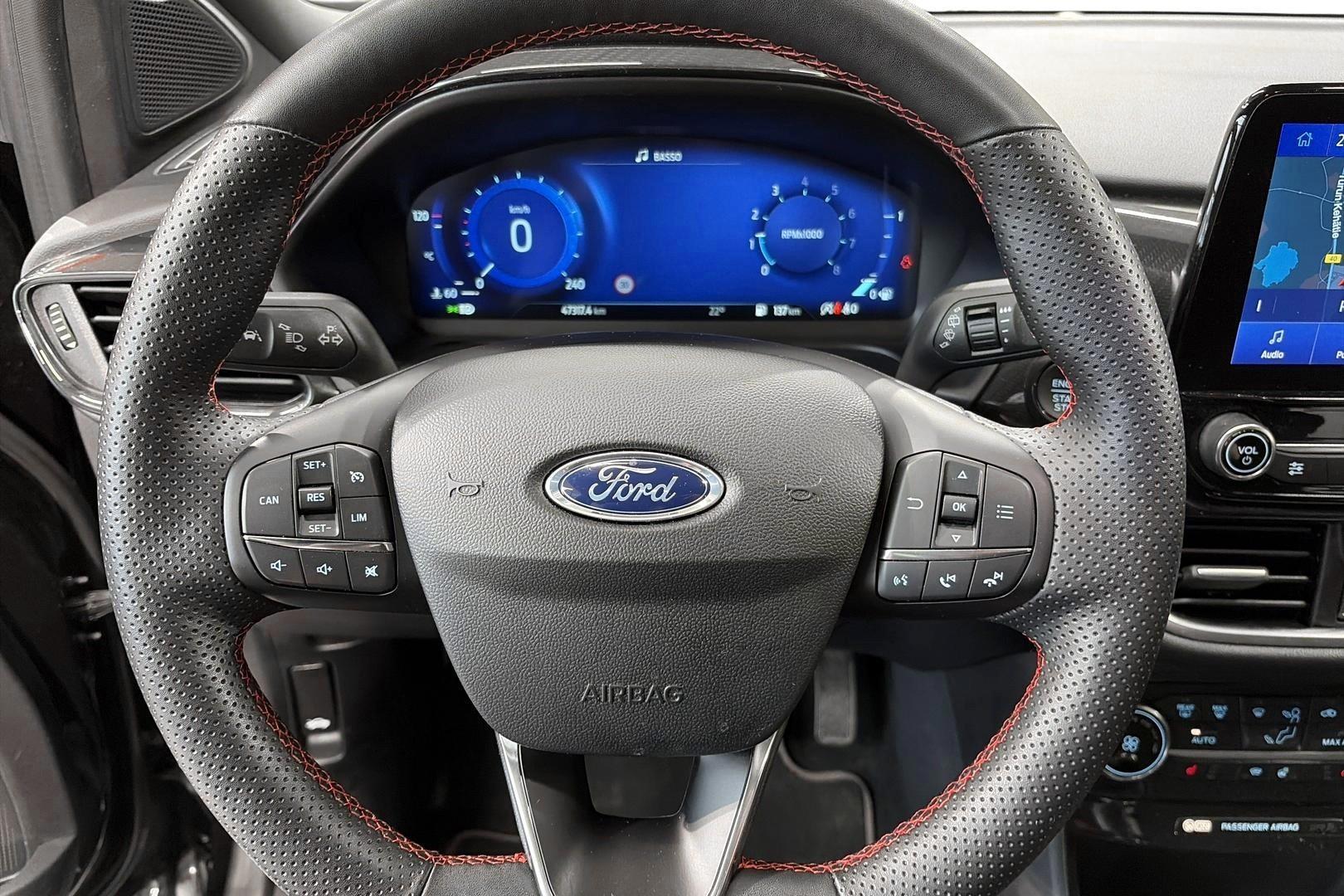 Ford Puma 16