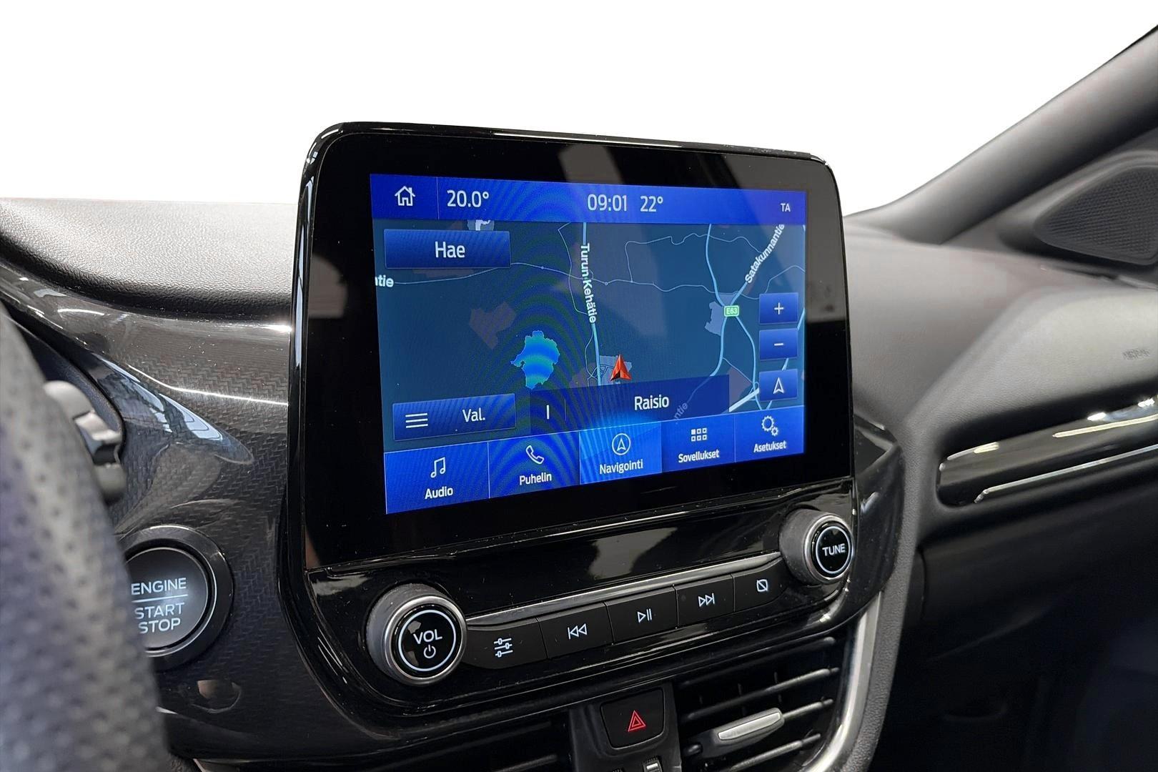 Ford Puma 19