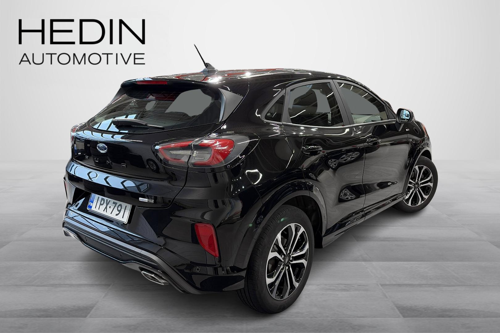 Ford Puma 3