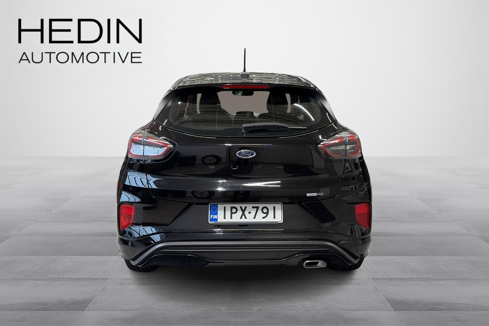Ford Puma 4