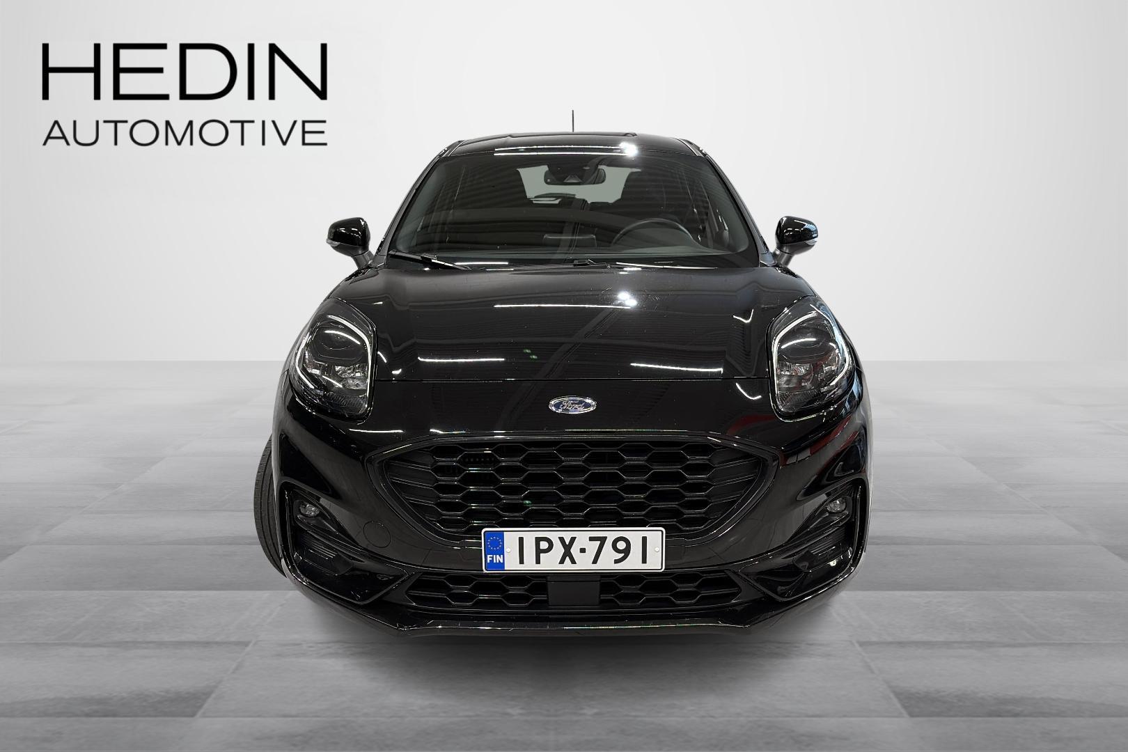 Ford Puma 5
