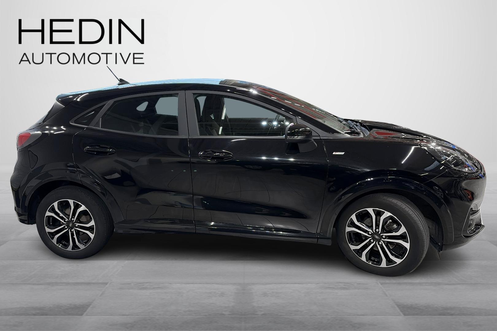 Ford Puma 8