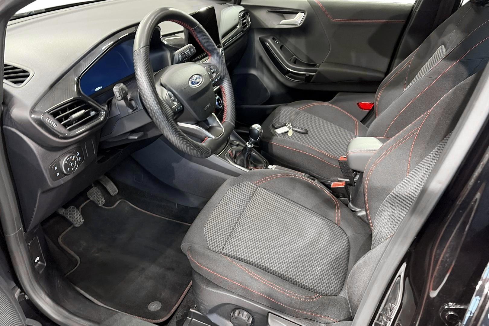 Ford Puma 9