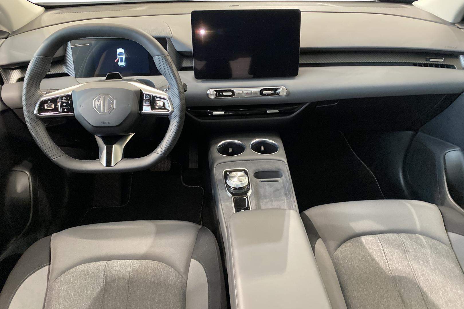 MG MGS5 EV 10