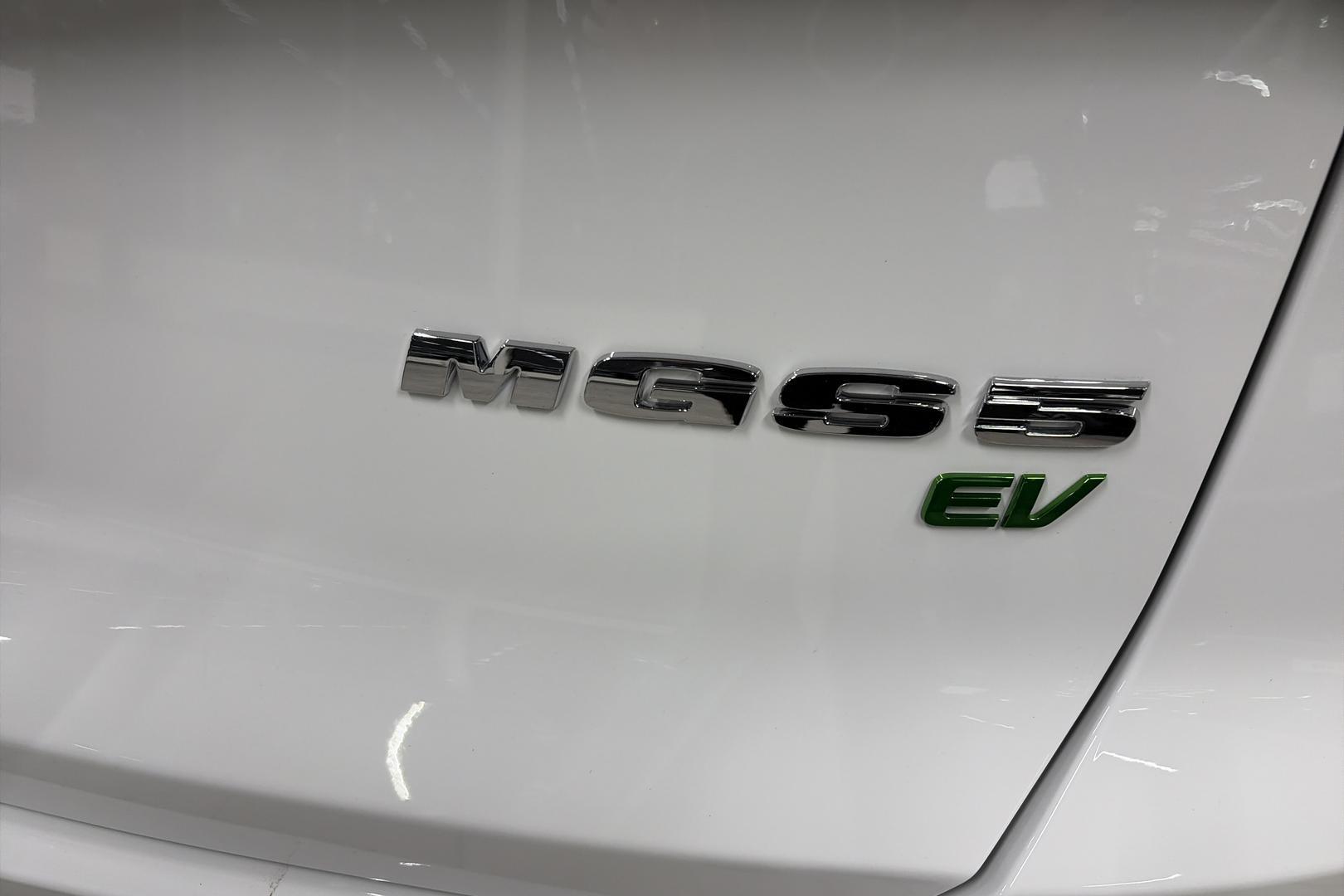 MG MGS5 EV 27
