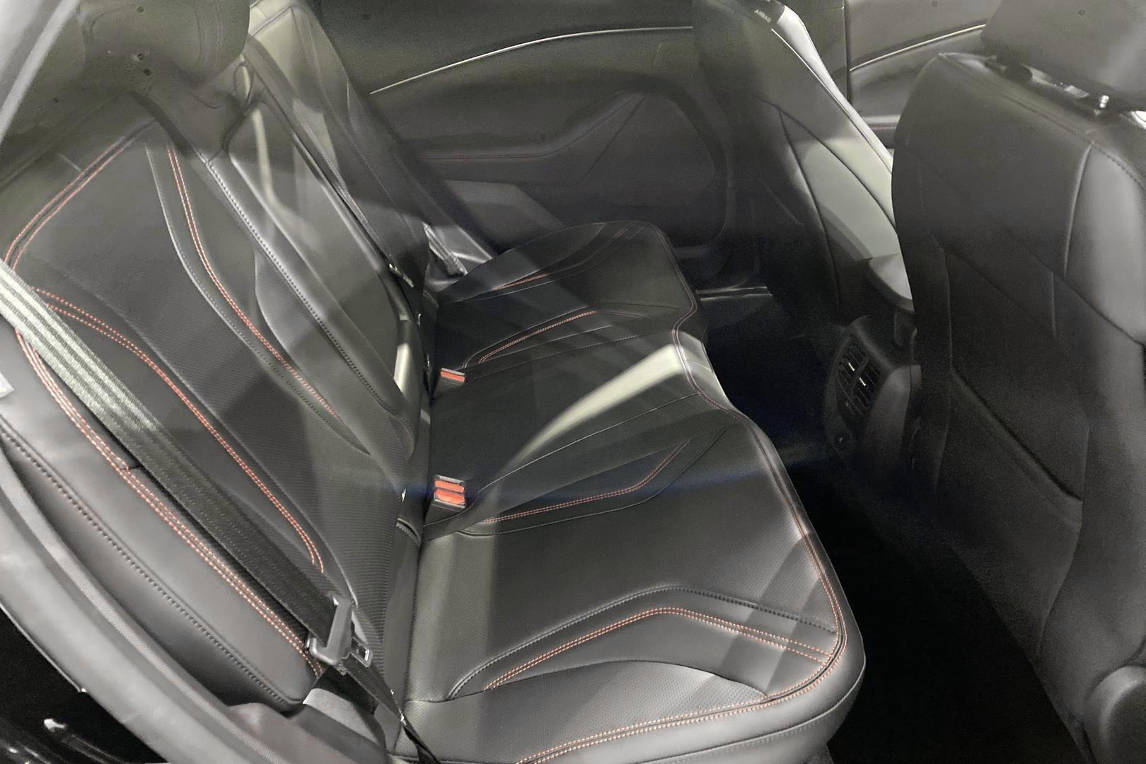 Ford Mustang Mach-E 2025