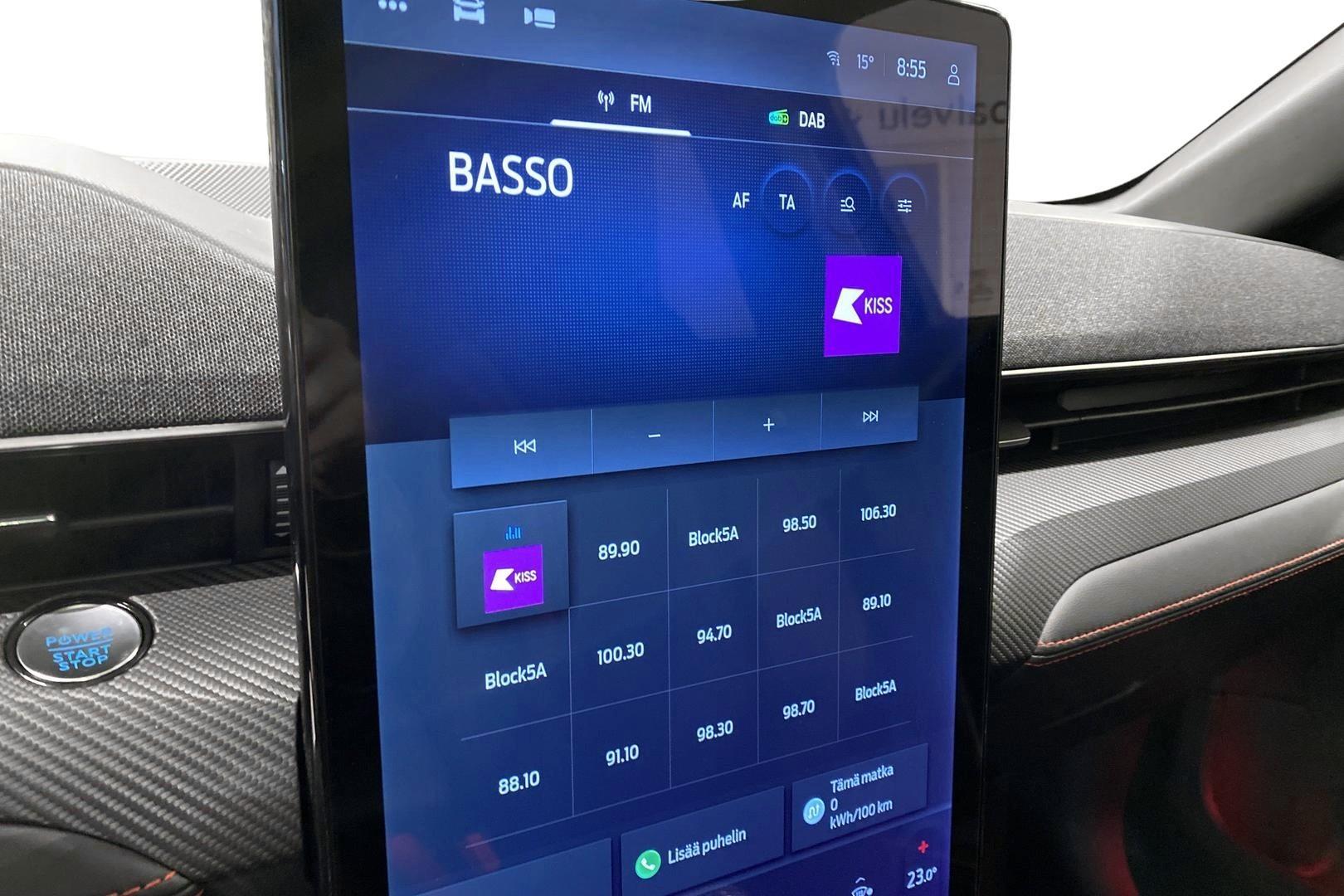 Ford Mustang Mach-E 2025