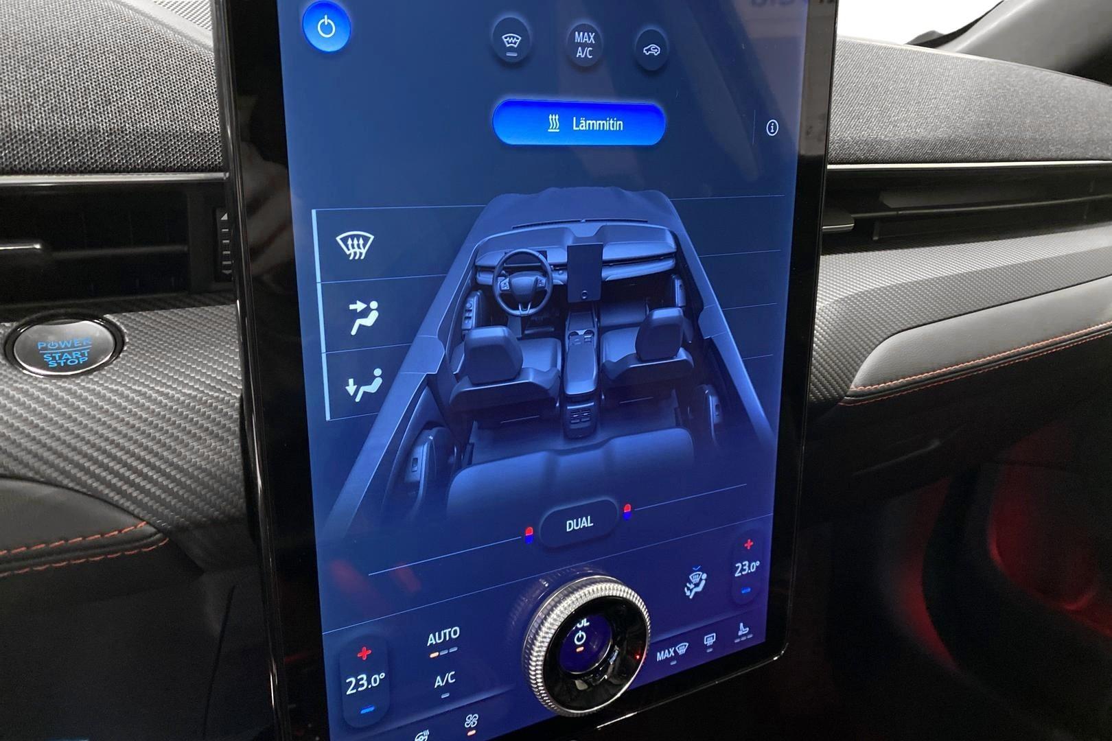 Ford Mustang Mach-E 2025