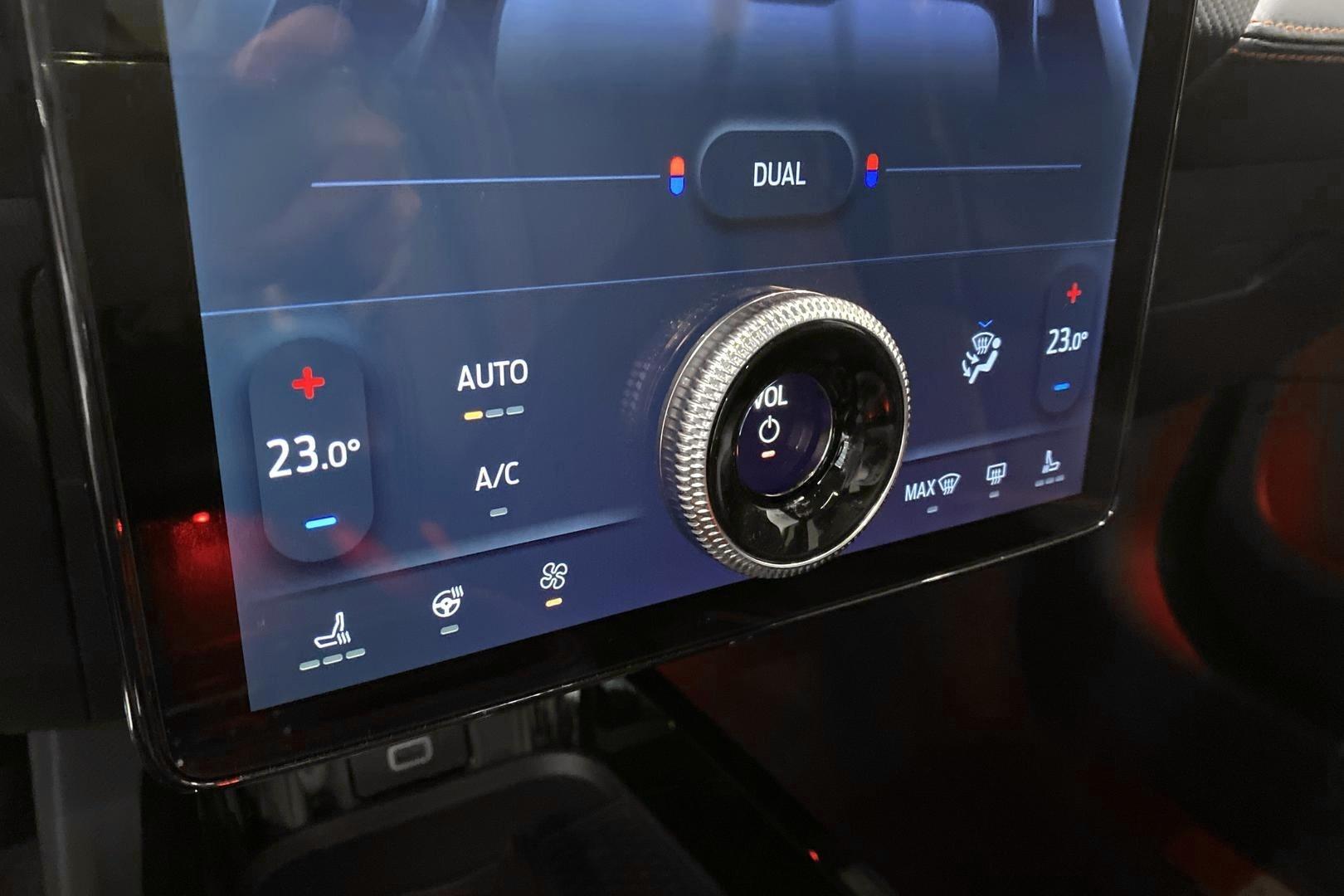 Ford Mustang Mach-E 2025