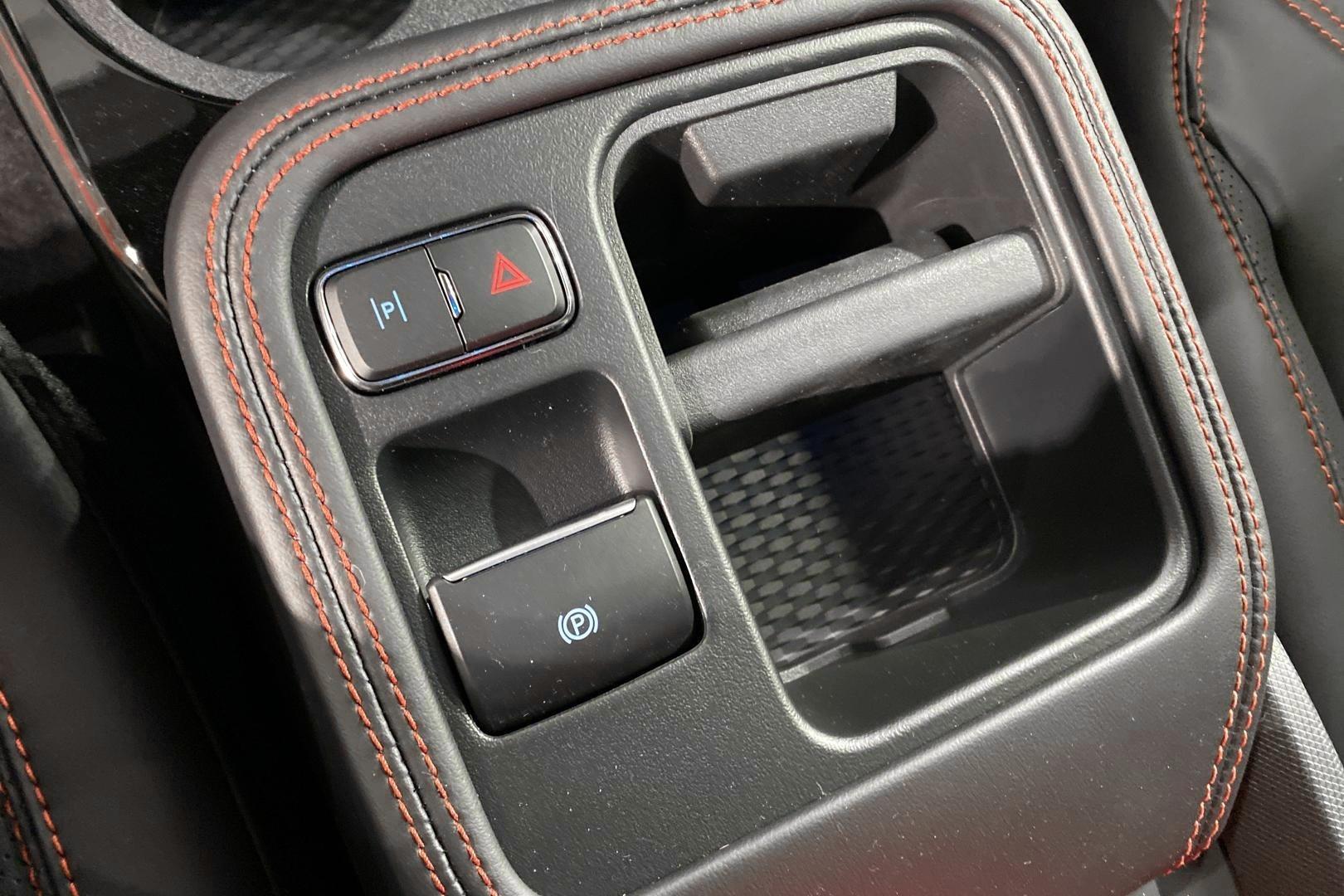 Ford Mustang Mach-E 2025