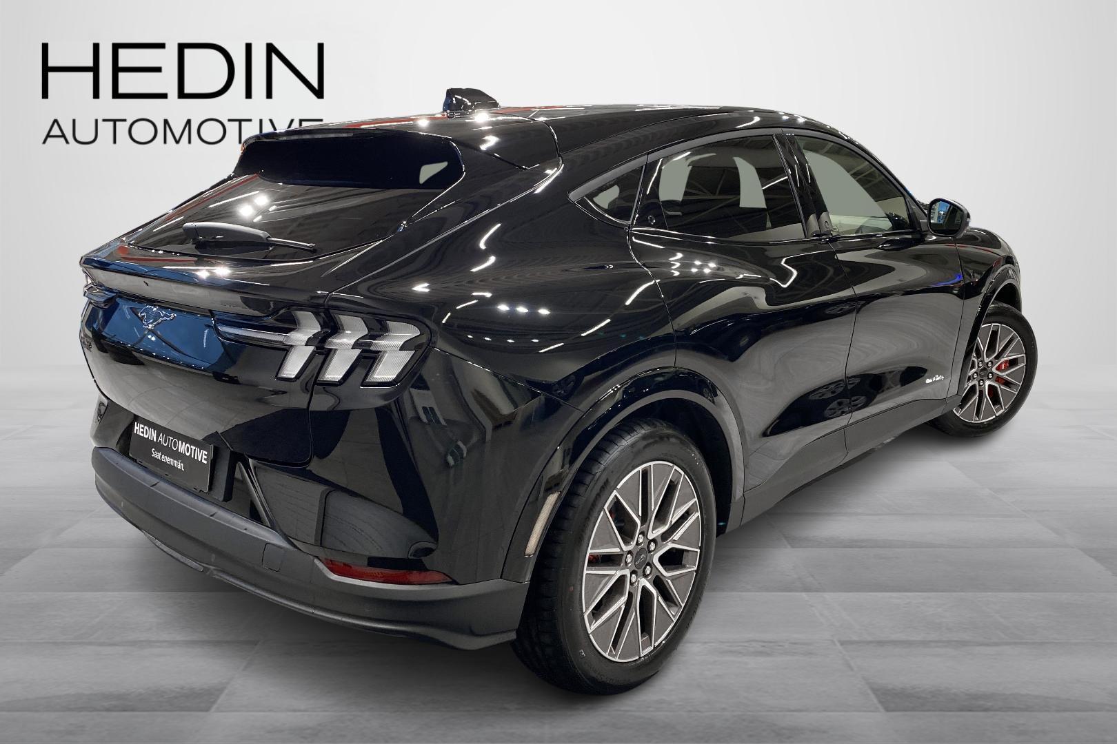 Ford Mustang Mach-E 2025