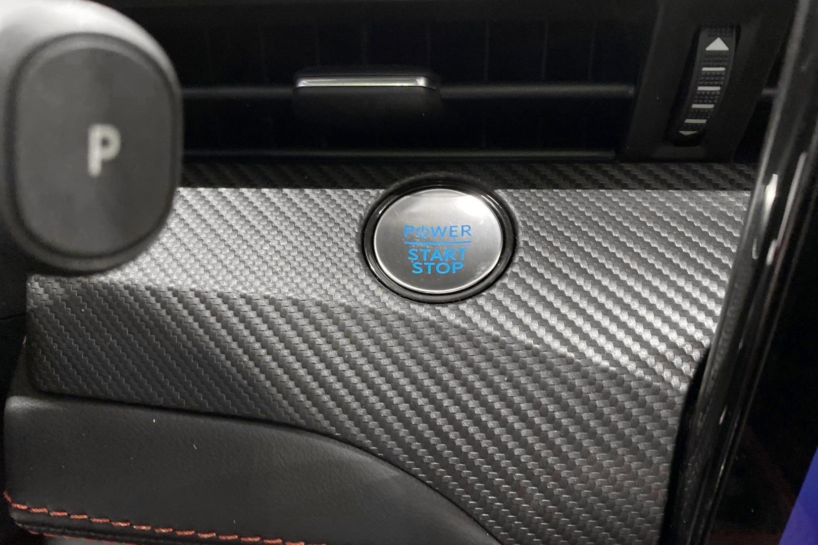 Ford Mustang Mach-E 2025