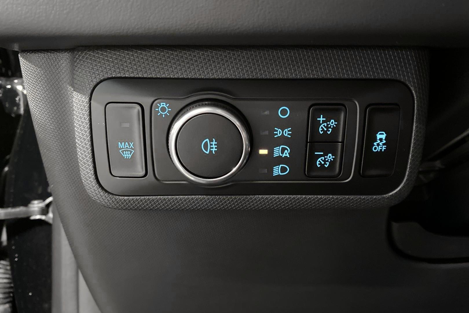 Ford Mustang Mach-E 2025