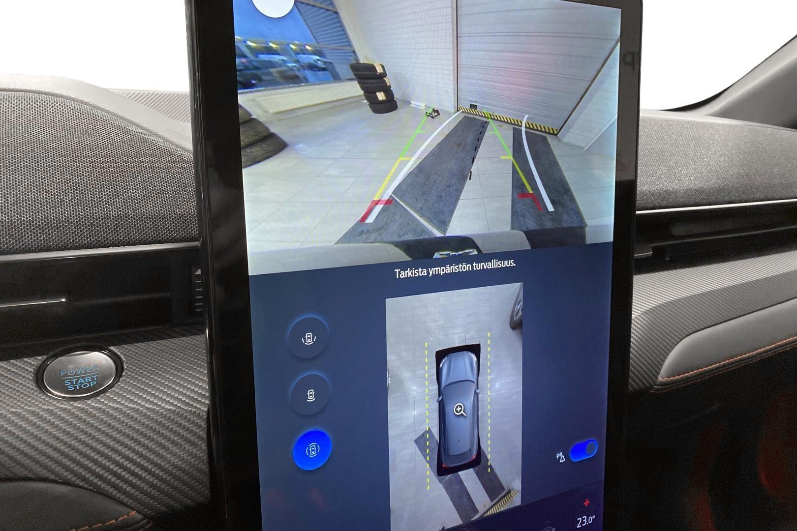 Ford Mustang Mach-E 2025