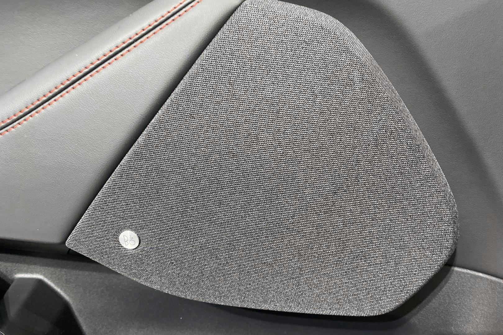 Ford Mustang Mach-E 2025