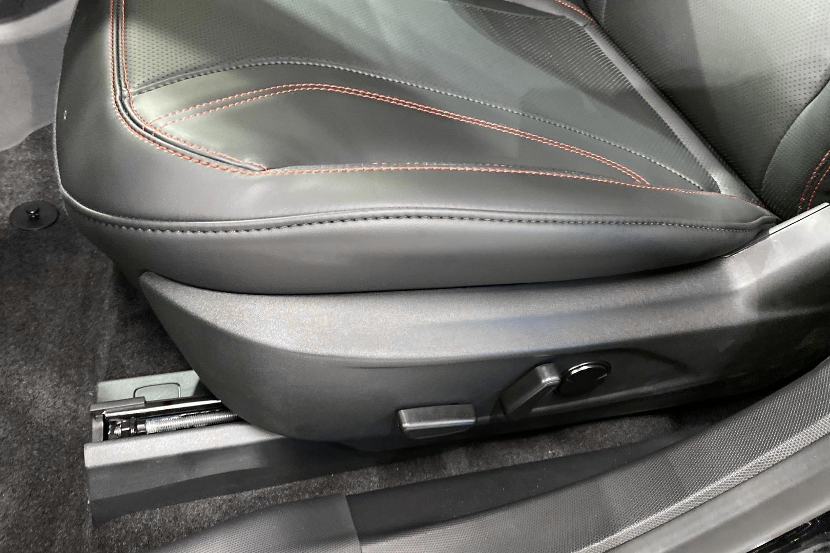 Ford Mustang Mach-E 2025