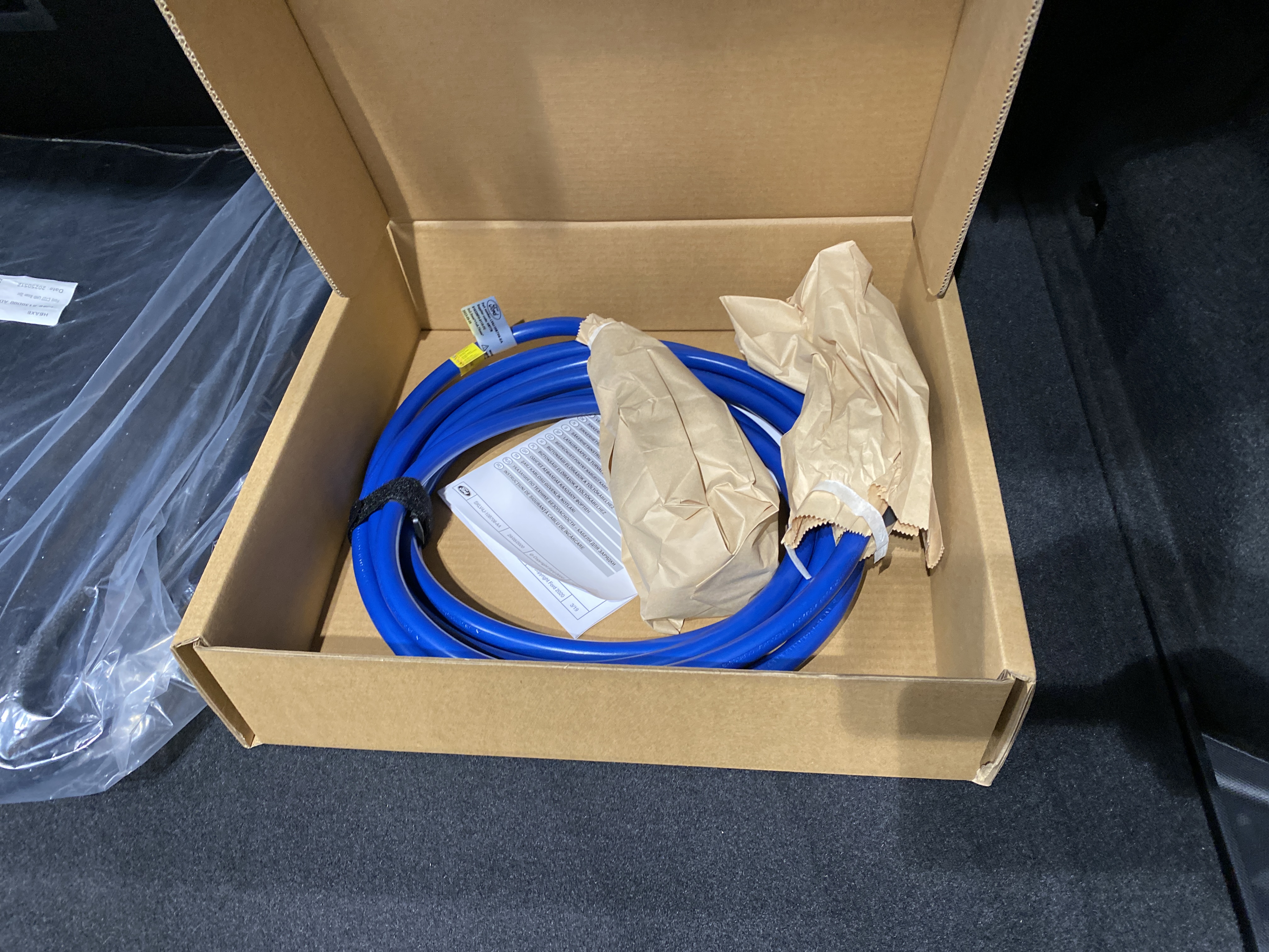 Ford Mustang Mach-E 2025