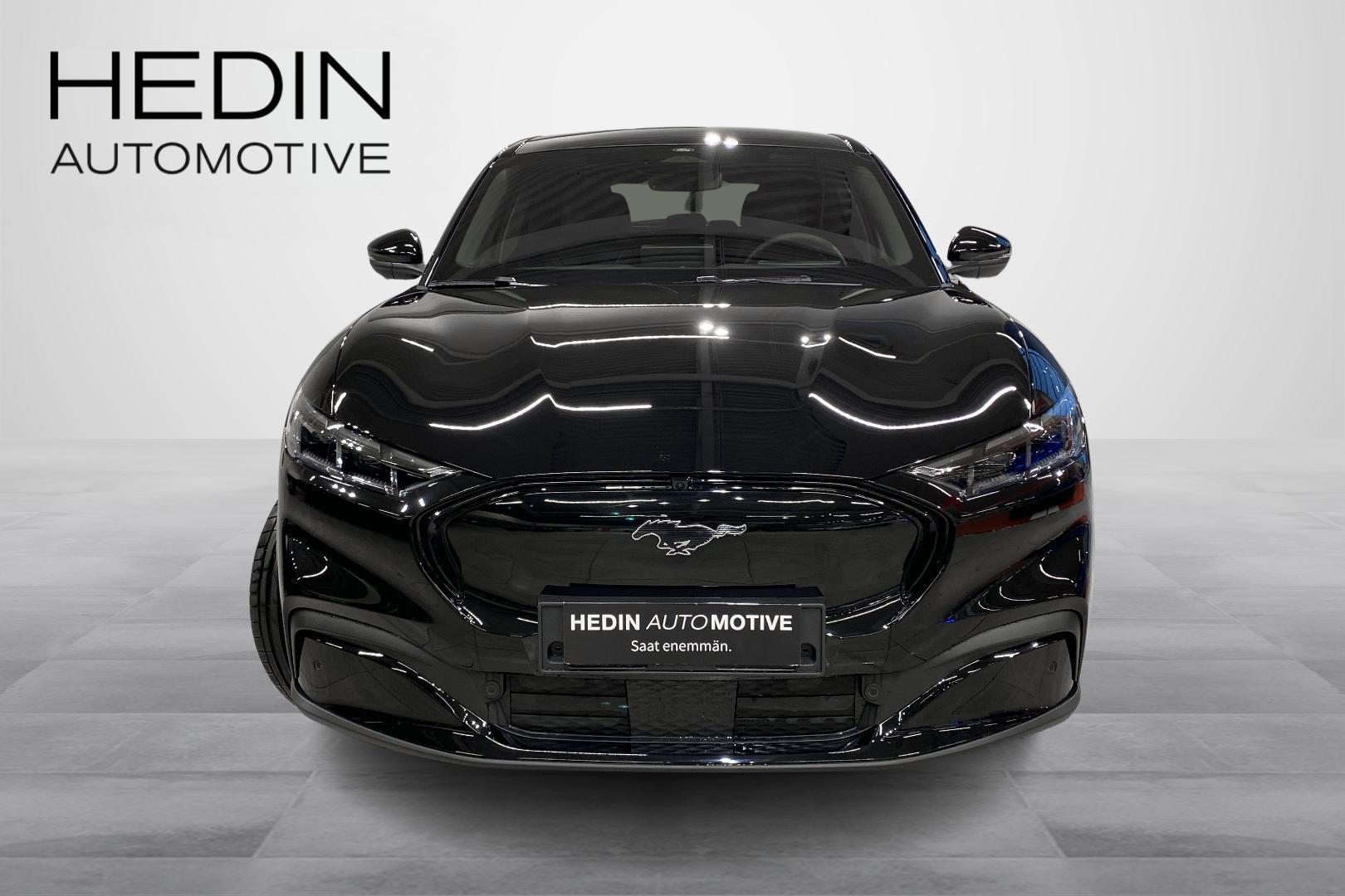 Ford Mustang Mach-E 2025