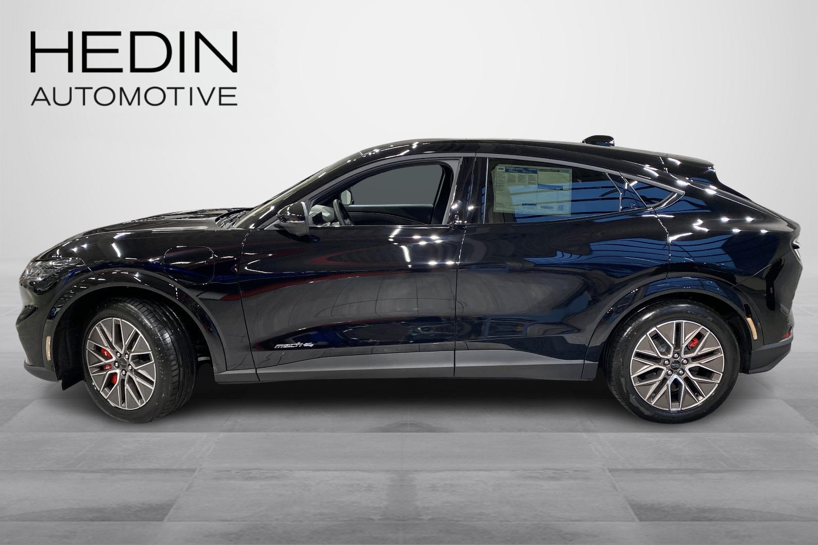 Ford Mustang Mach-E 2025