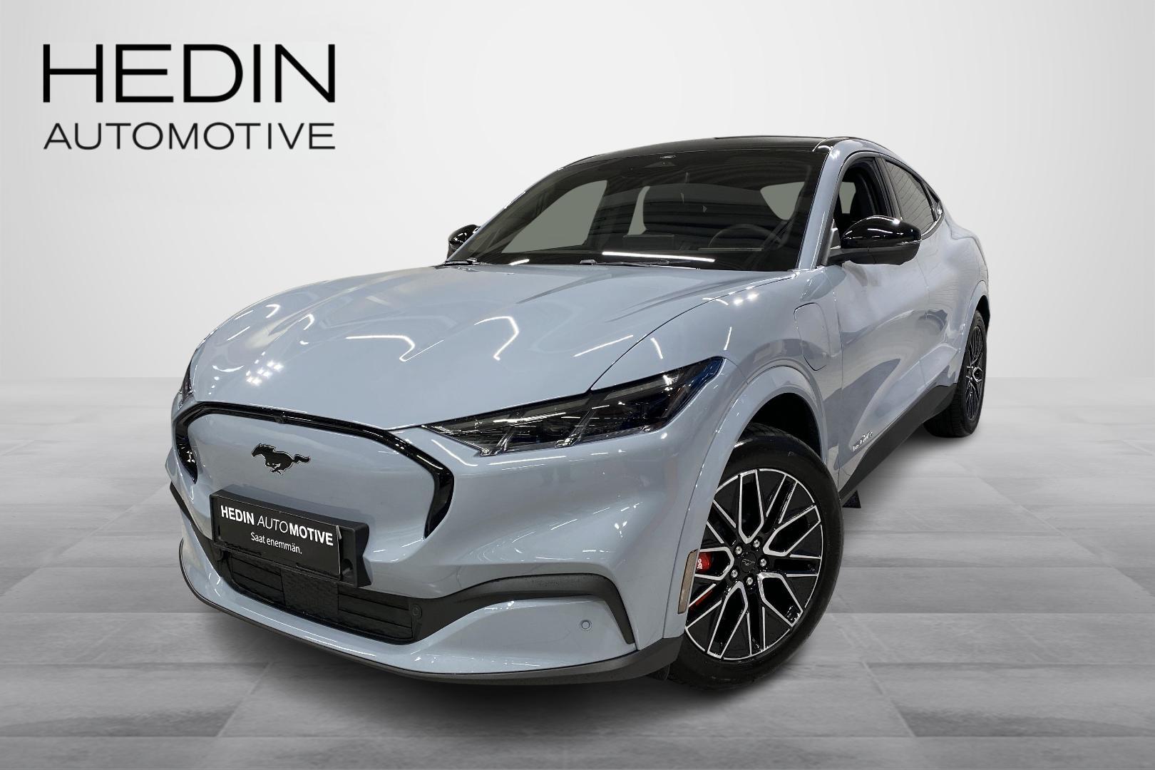 Ford Mustang Mach-E 2025