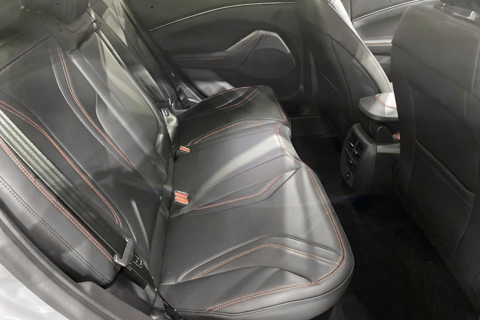 Ford Mustang Mach-E 2025