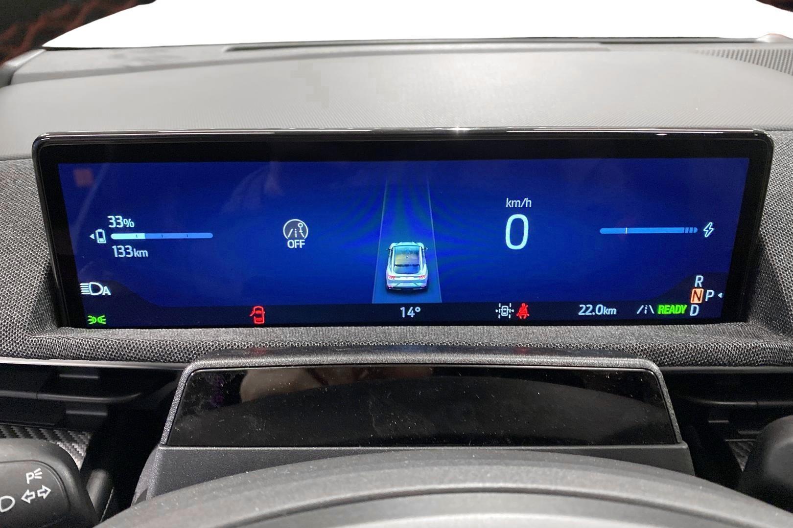 Ford Mustang Mach-E 2025