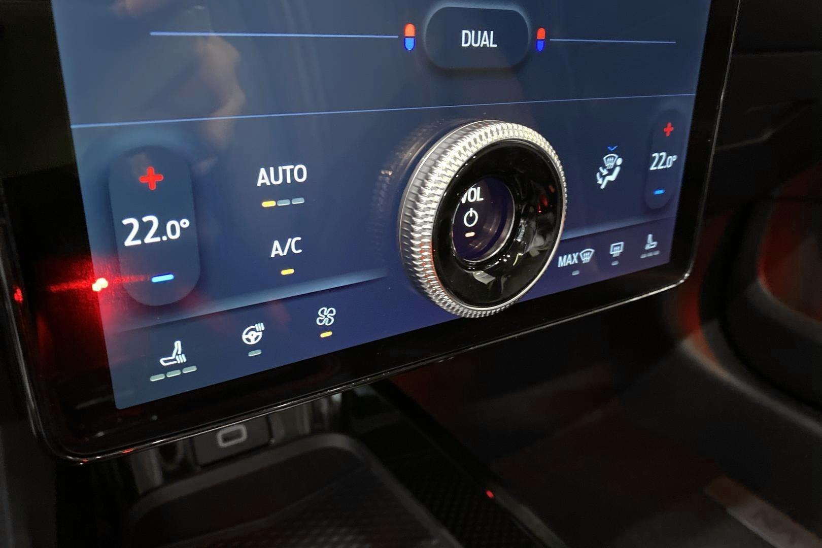 Ford Mustang Mach-E 2025