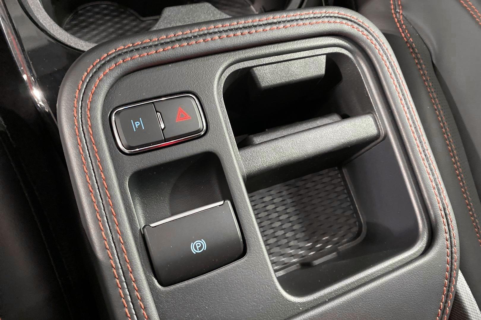 Ford Mustang Mach-E 2025