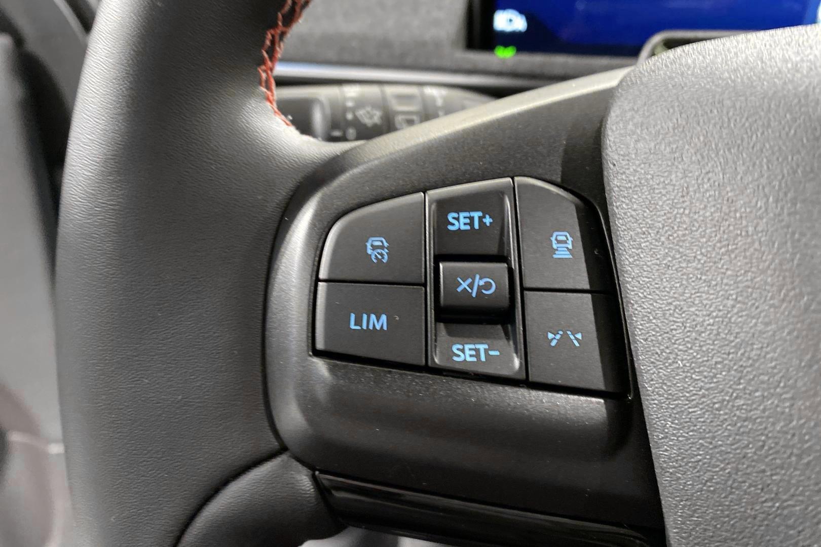 Ford Mustang Mach-E 2025