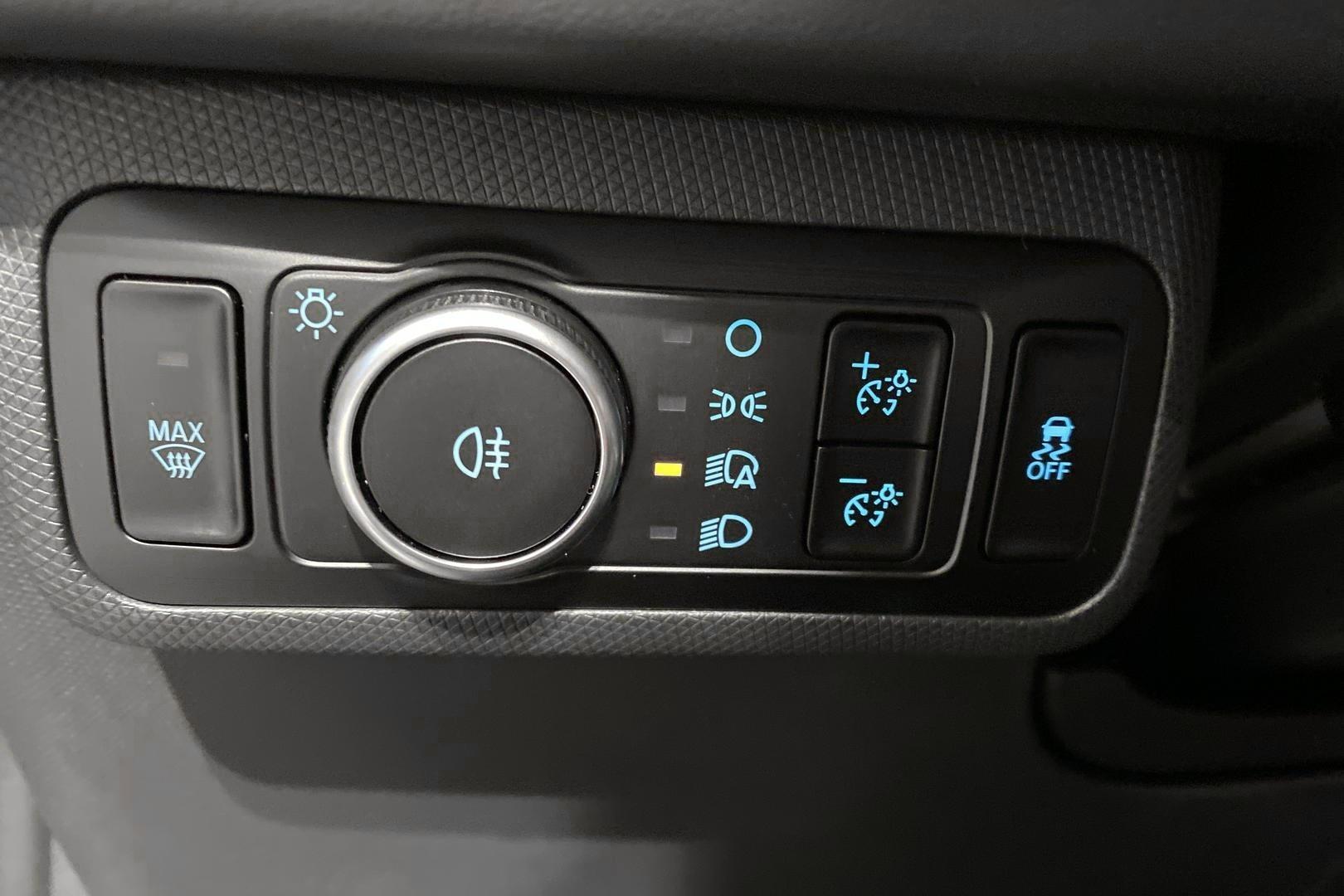 Ford Mustang Mach-E 2025