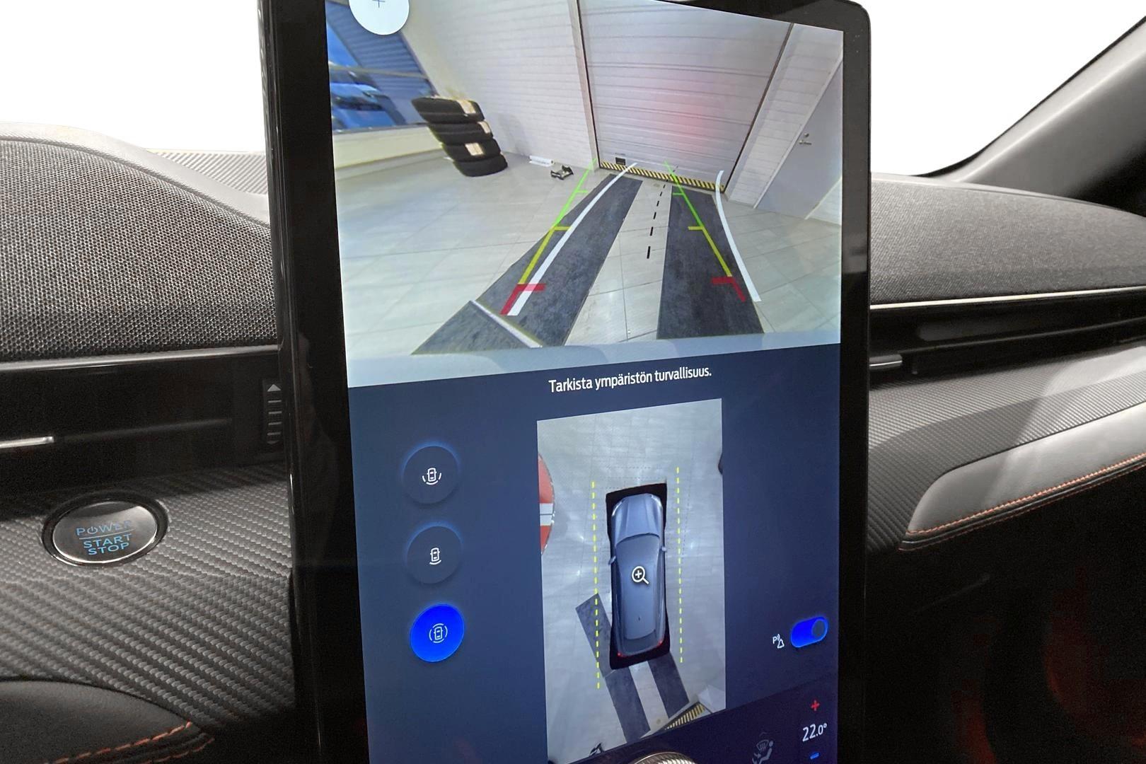 Ford Mustang Mach-E 2025